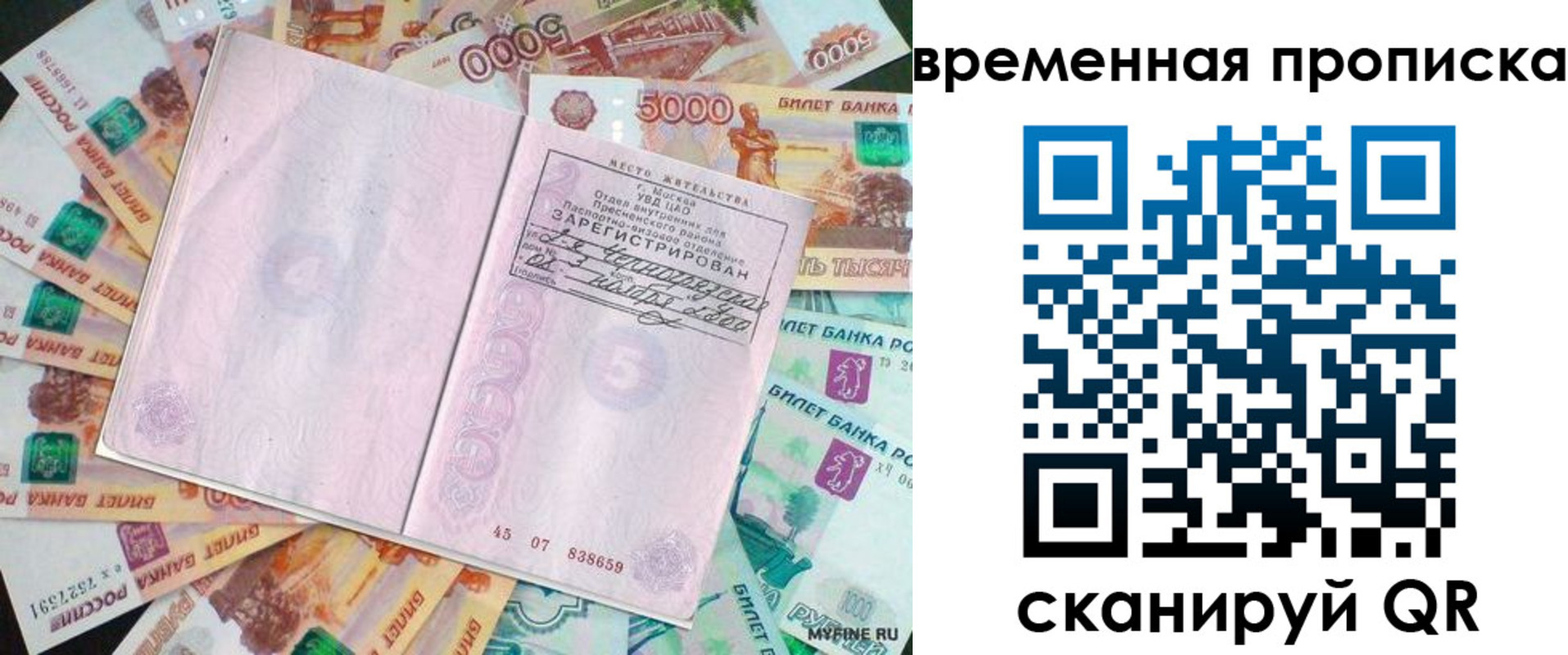 прописка гарантия в Красном Сулине